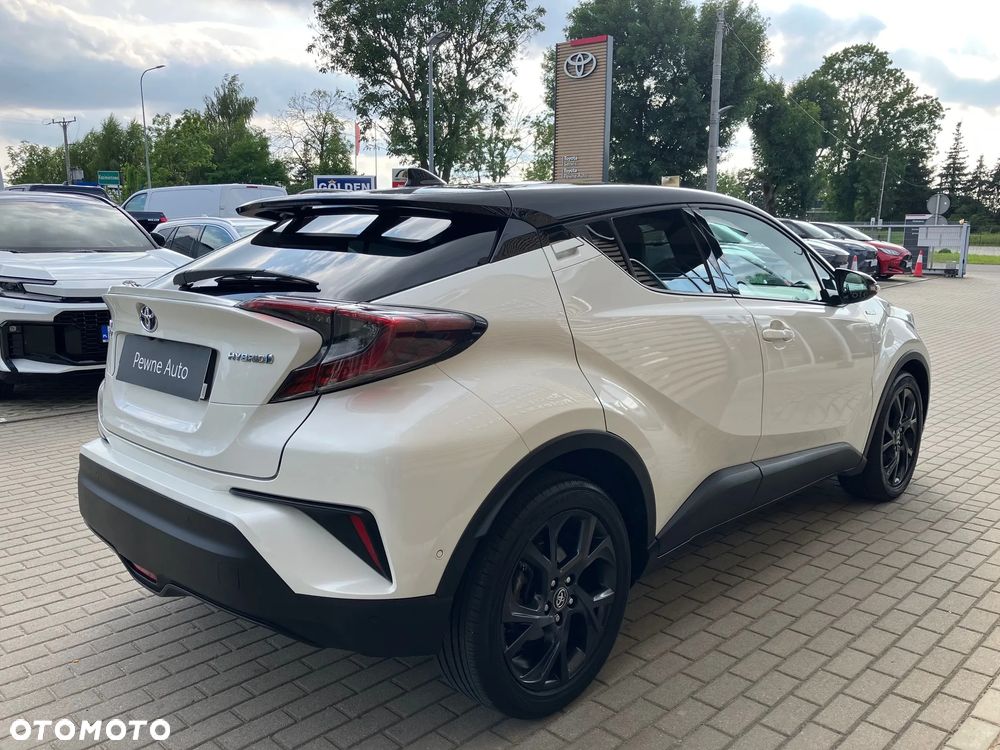 Toyota C-HR 1.8 Hybrid Dynamic - 11