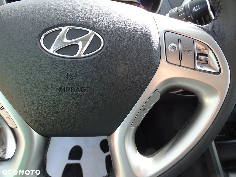 Hyundai ix35 2.0 4WD Automatik Premium - 33