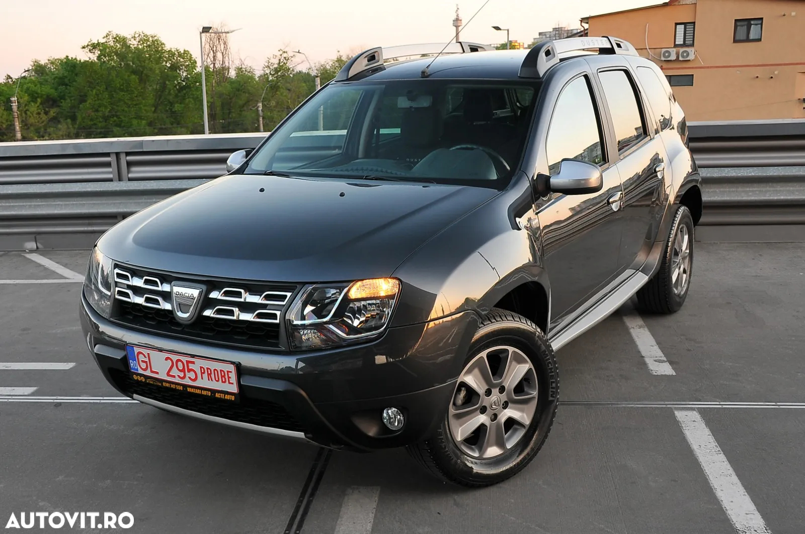 Dacia Duster 1.5 dCi 4x2 Laureate - 4