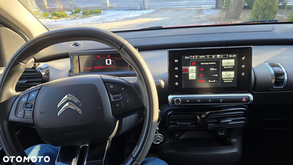 Citroën C4 Cactus 1.6 Blue HDi Shine - 5