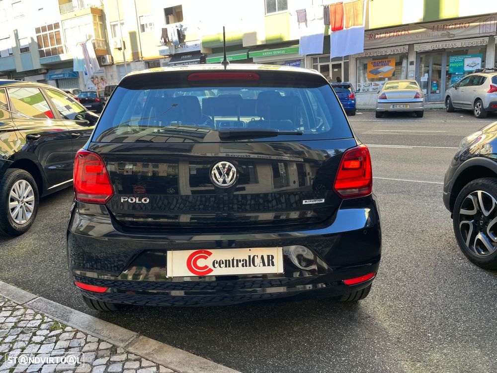 VW Polo 1.0 Lounge - 7