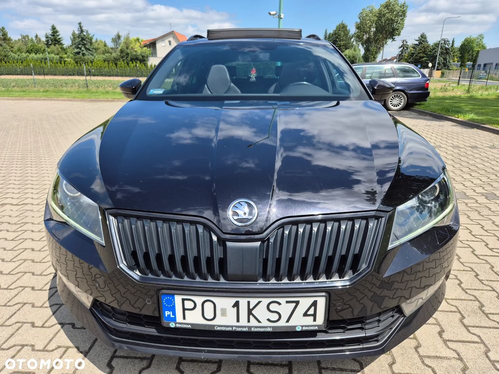 Skoda Superb 1.5 TSI Sportline DSG - 1