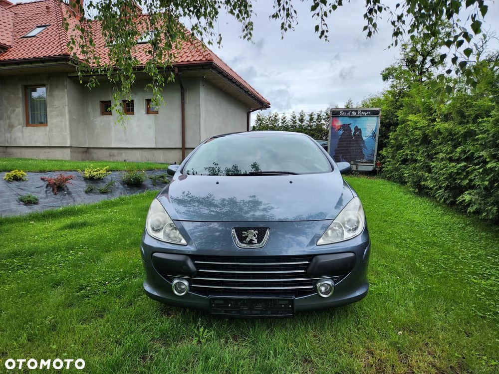 Peugeot 307 CC 140 Automatik Sport - 13