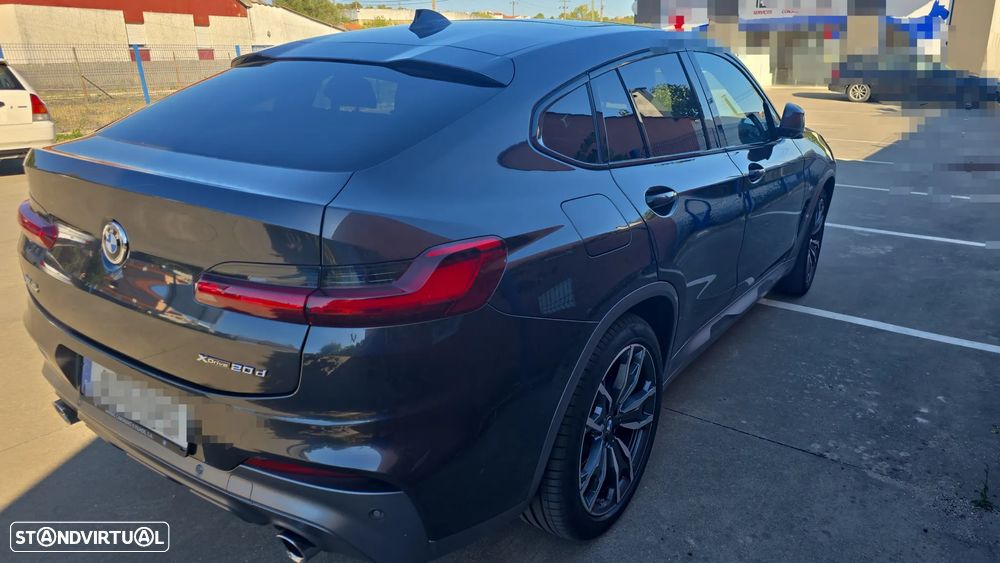 BMW X4 20 d xDrive Pack M Auto - 3