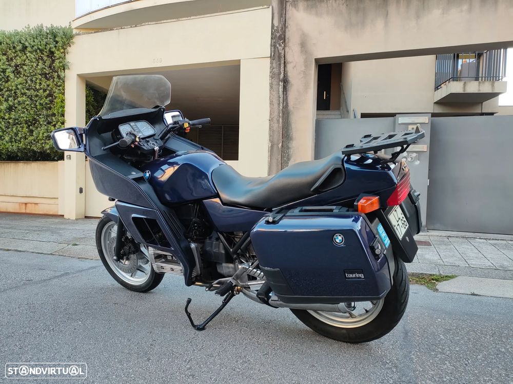 BMW K 75 - 4