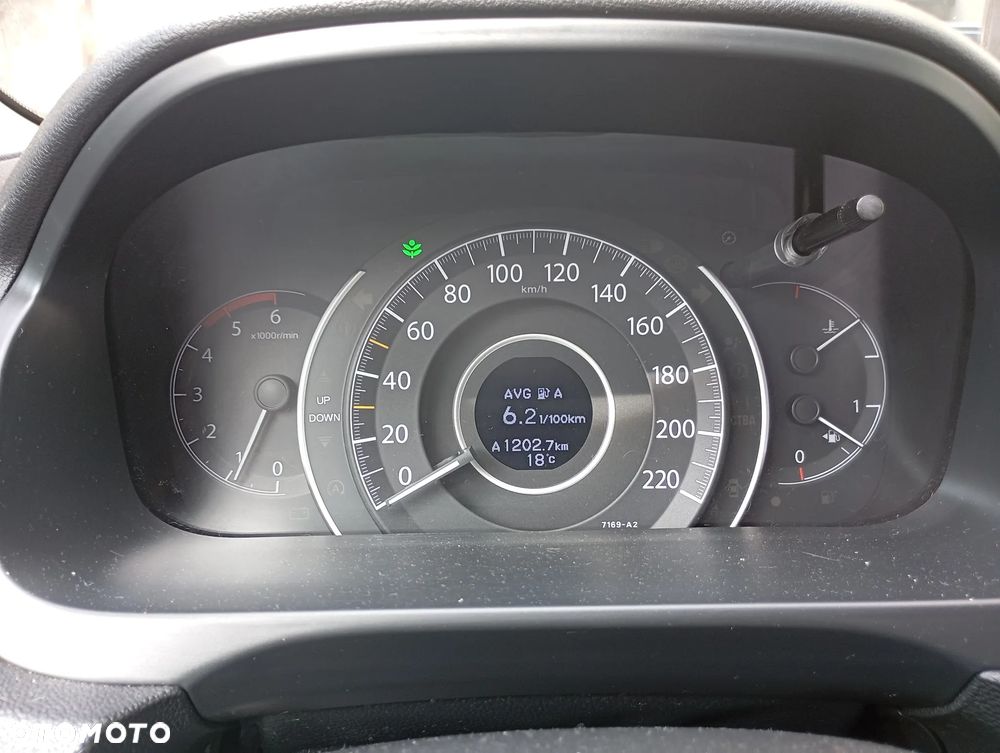 Honda CR-V 1.6i-DTEC Lifestyle (Honda Connect+) / (2WD) - 25