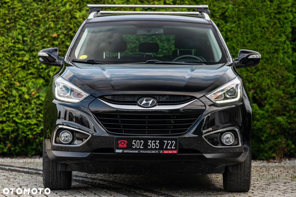 Hyundai ix35 1.7 CRDi 2WD Style - 14