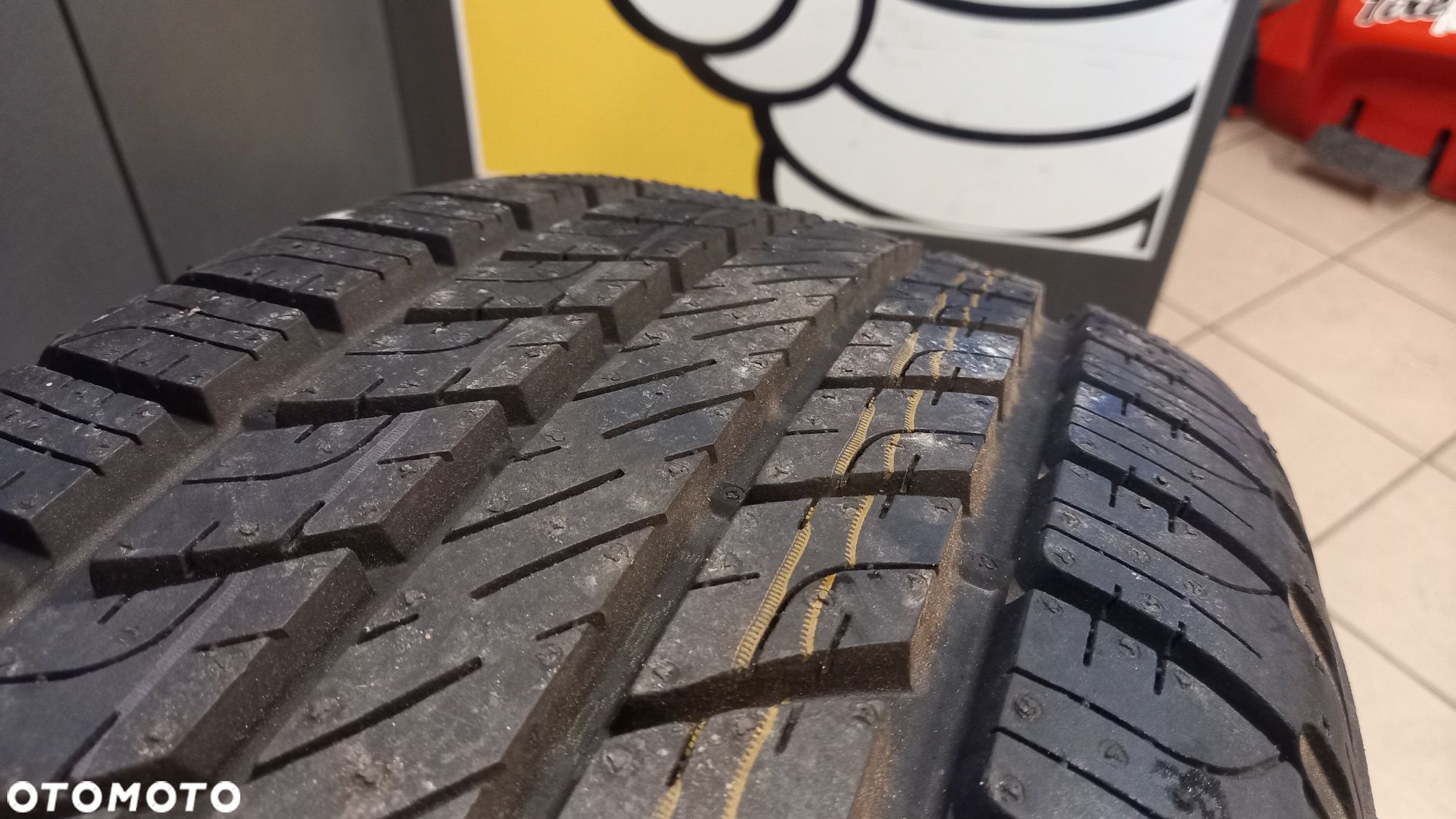 Opony 265/65R17 4 sztuki Goodyear Wrangler - 1