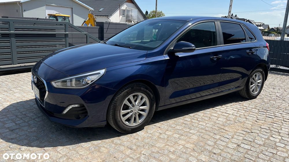 Hyundai i30 1.6 CRDI Select - 10