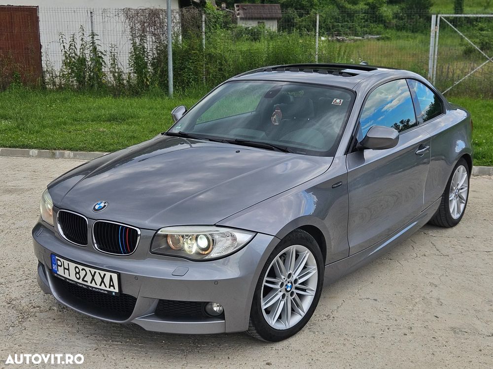 BMW Seria 1 123d - 2
