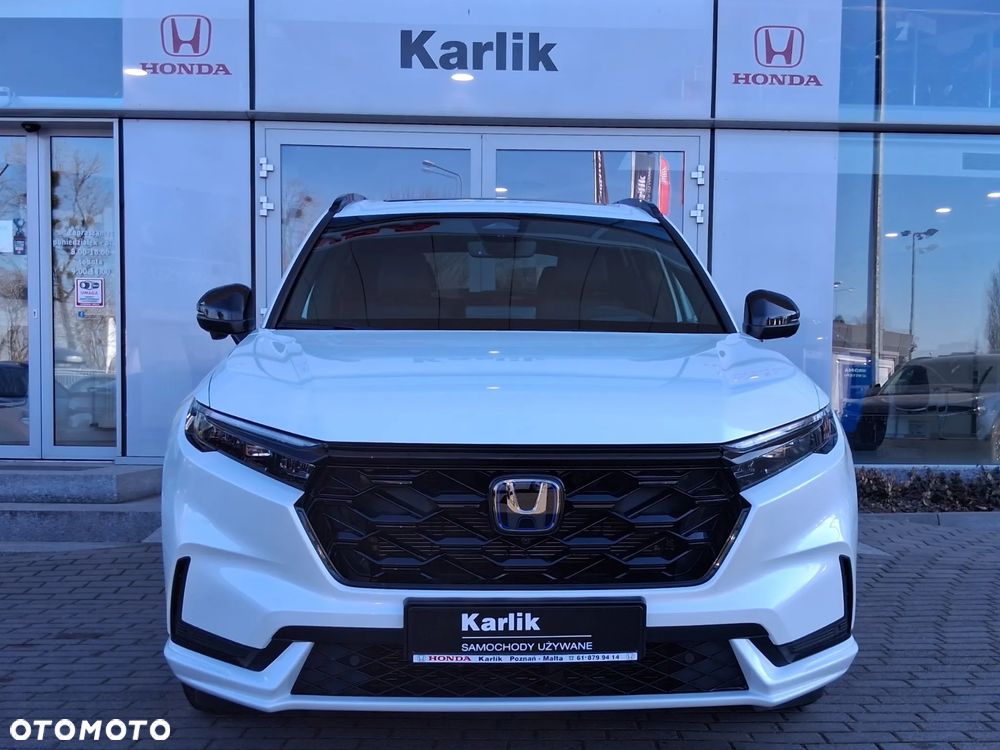 Honda CR-V 2.0 i-MMD PHEV Advance Tech 2WD CVT - 2