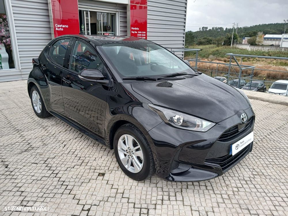 Toyota Yaris - 2
