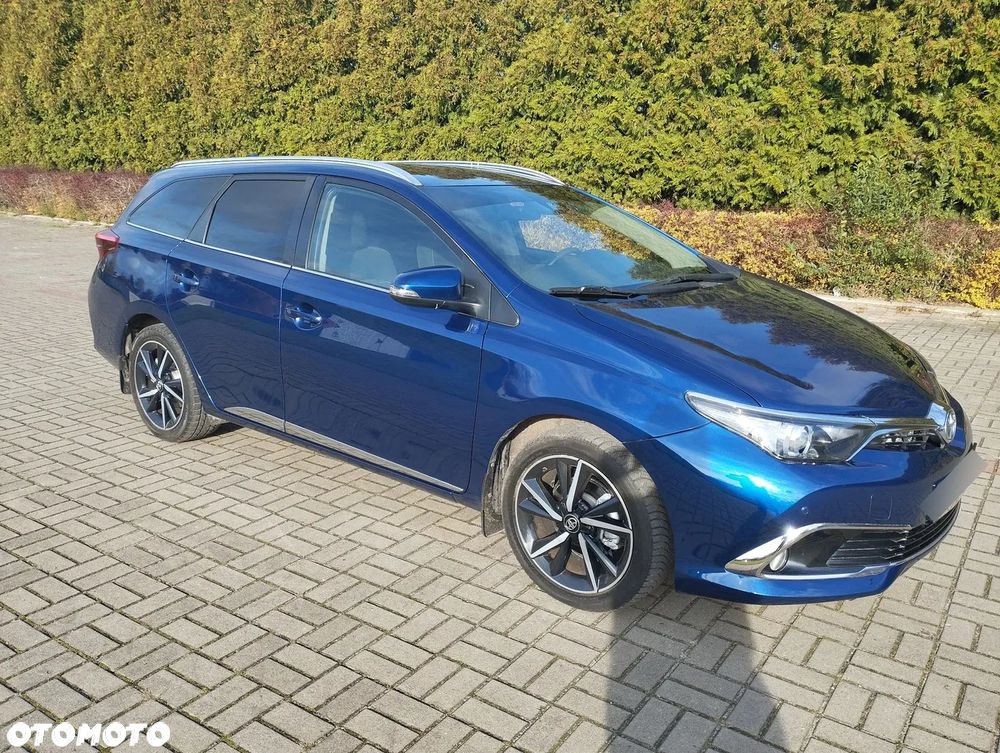 Toyota Auris 1.2 T Prestige MS - 4