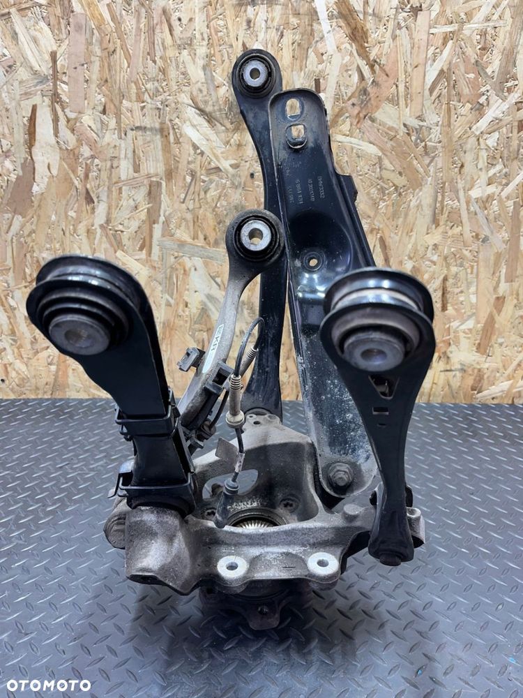 ZWROTNICA WAHACZE PRAWA TYLNA PRAWY TYL BMW G31 6866334 - 9