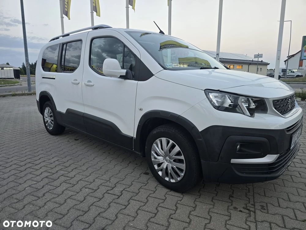 Peugeot Rifter 1.5 BlueHDI Active - 6