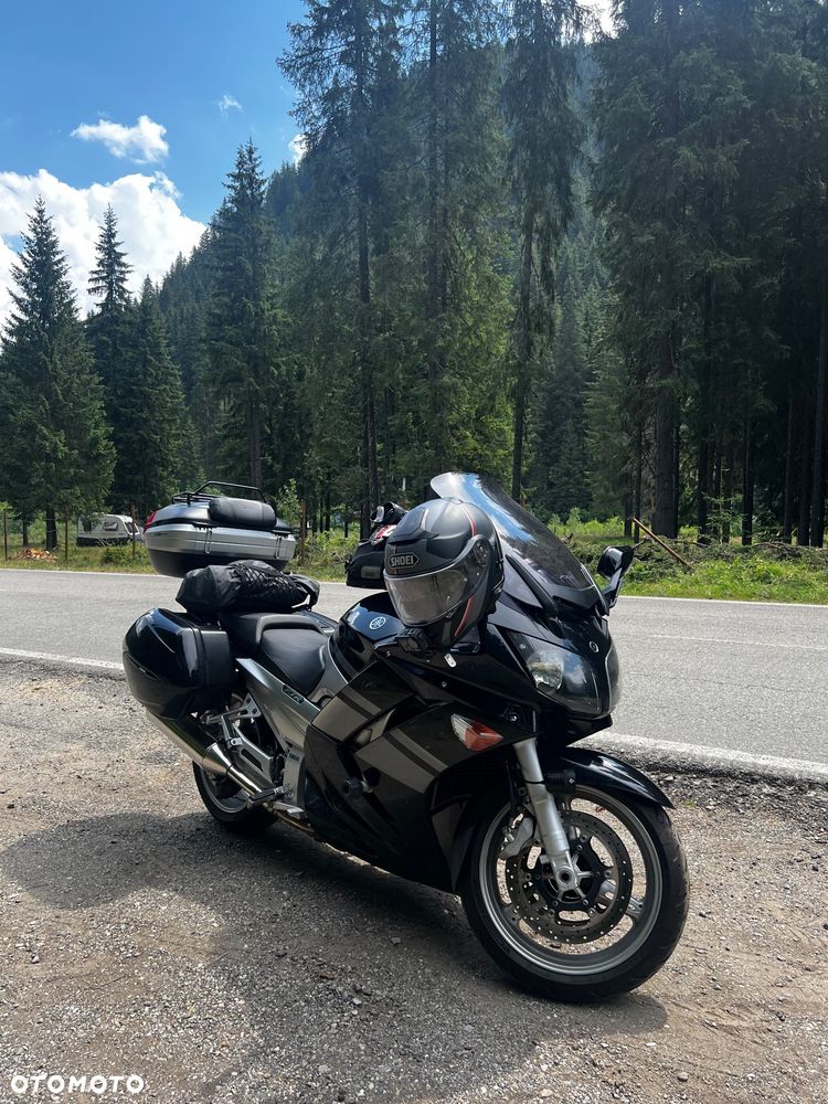 Yamaha FJR - 15
