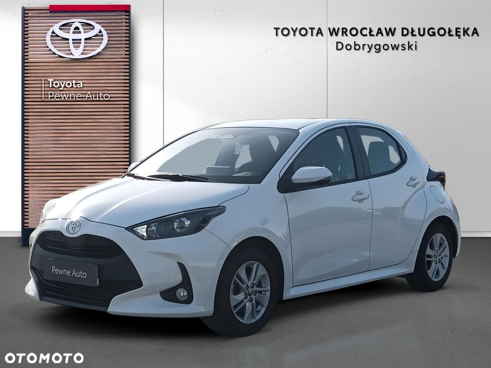 Toyota Yaris - 1