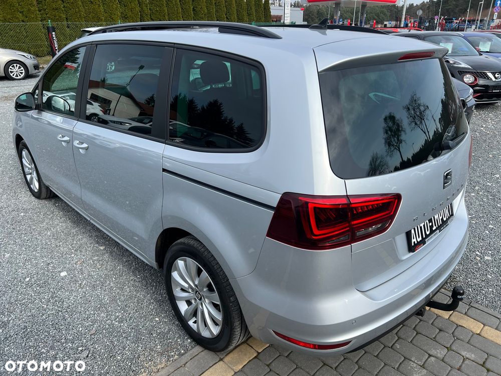 Seat Alhambra 2.0 TDI Start & Stop DSG Style Plus - 34