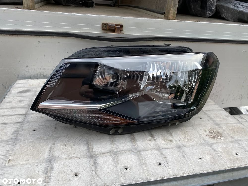 lampa caddy IV 2K lewa cała eu - 2