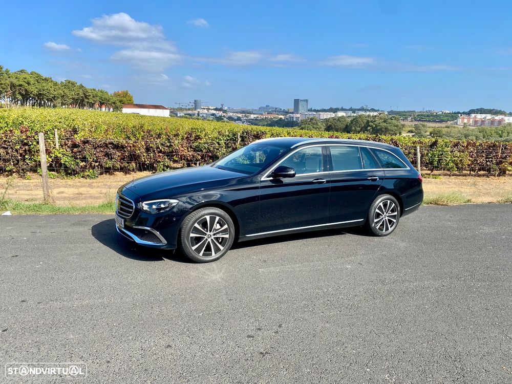 Mercedes-Benz E 300 de Exclusive Line - 2