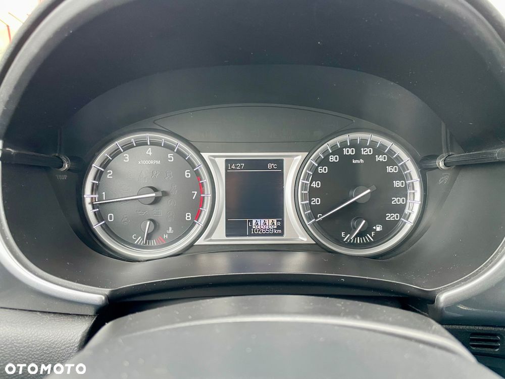 Suzuki Vitara 1.6 Elegance 2WD - 12