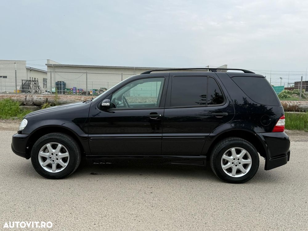 Mercedes-Benz ML 270 CDI - 14