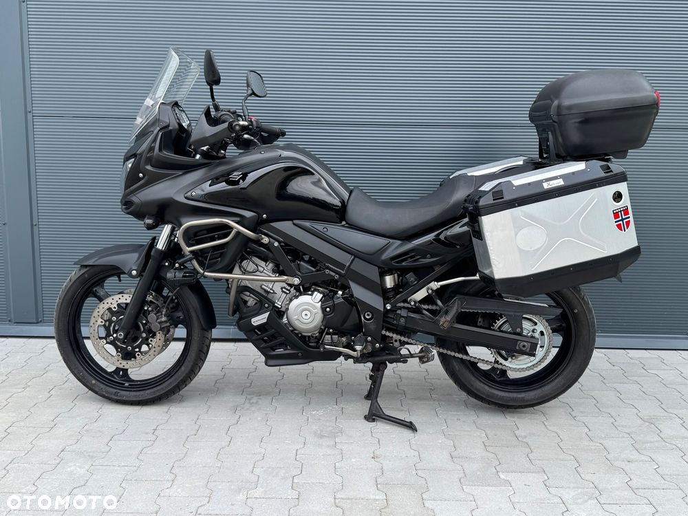 Suzuki V-STROM - 12