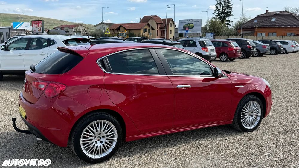 Alfa Romeo Giulietta 2.0 JTDM 16V Sport - 24