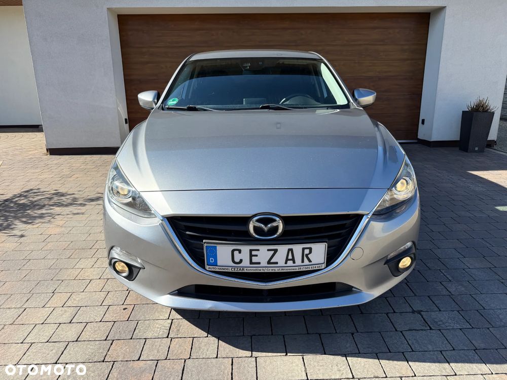 Mazda 3 SKYACTIV-D 150 Exclusive-Line - 2