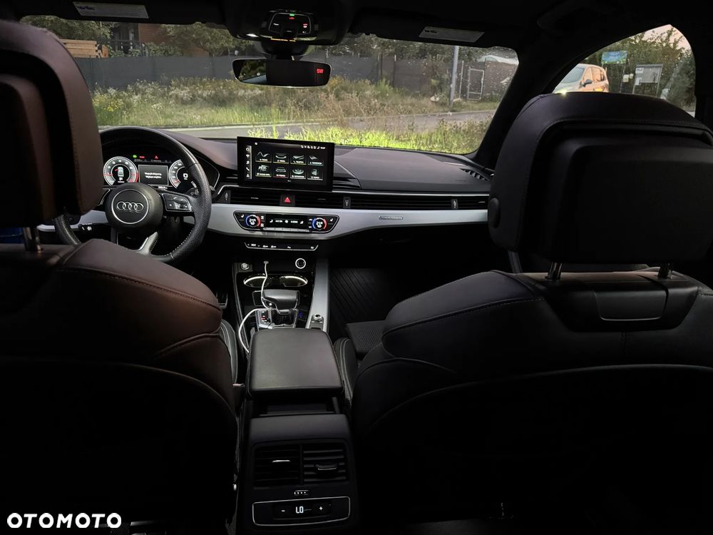 Audi A4 Limousine 2.0 TFSI quattro S tronic design - 37
