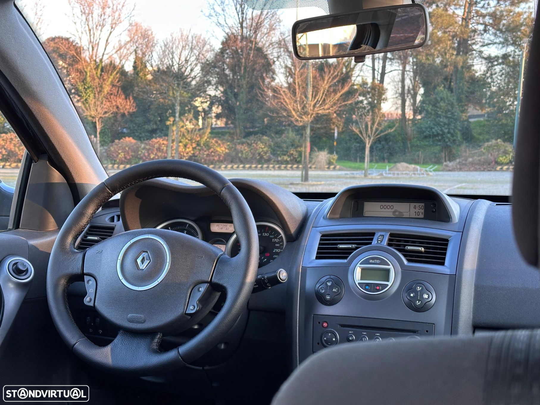 Renault Mégane Break 1.5 dCi Luxe - 13