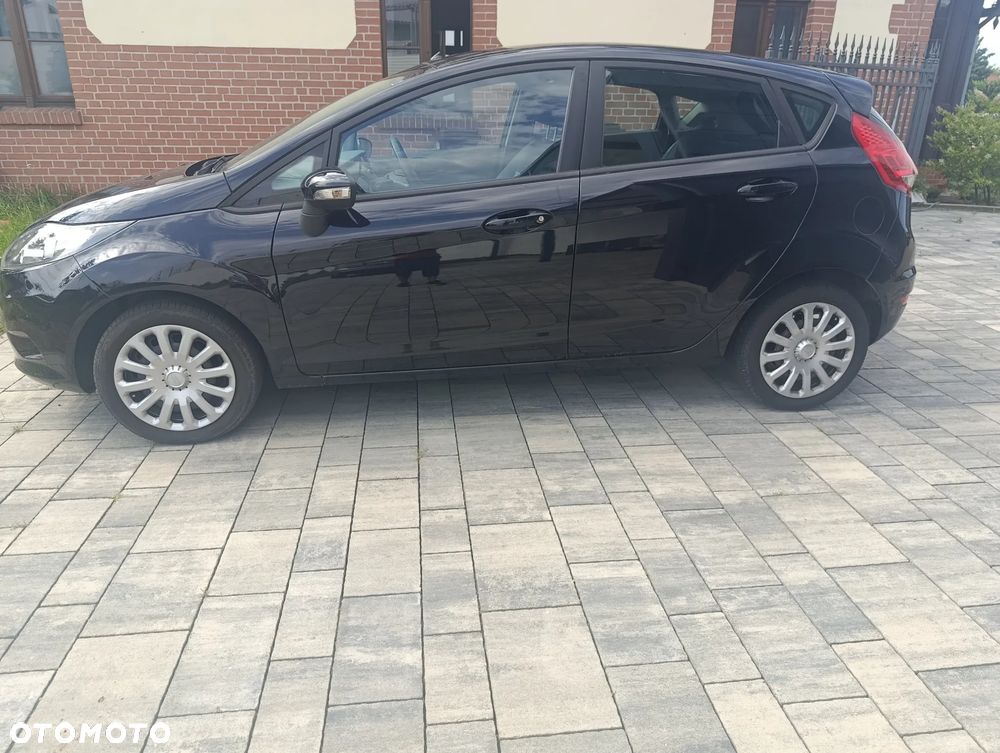 Ford Fiesta 1.25 Champions Edition - 2