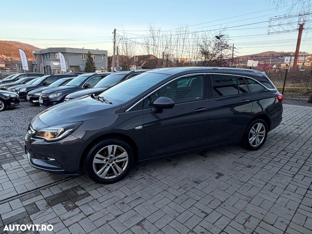 Opel Astra 1.6 D (CDTI) Start/Stop Sports Tourer Innovation - 18