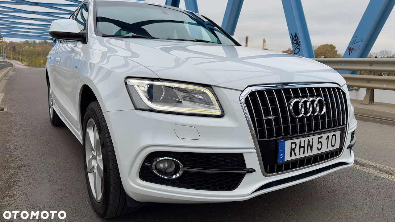 Audi Q5 2.0 TDI quattro S tronic sport - 6
