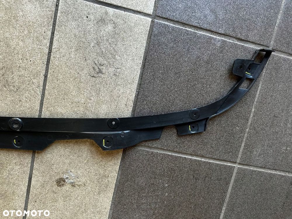 BMW 1 F40 Spojler dokładka zderzaka przód 8075612 - 6