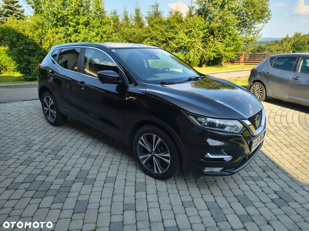 Nissan Qashqai 1.3 DIG-T DCT N-CONNECTA - 11