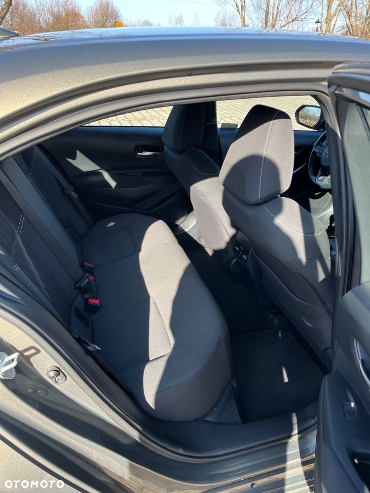 Toyota Corolla 1.6 Comfort - 8