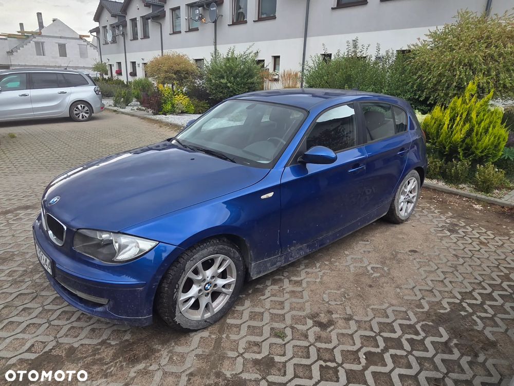 BMW Seria 1 - 3
