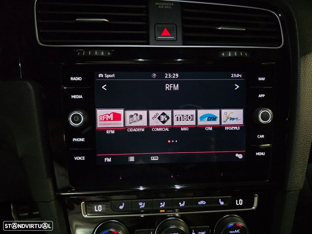 VW Golf 2.0 TSI GTI DSG Performance - 23