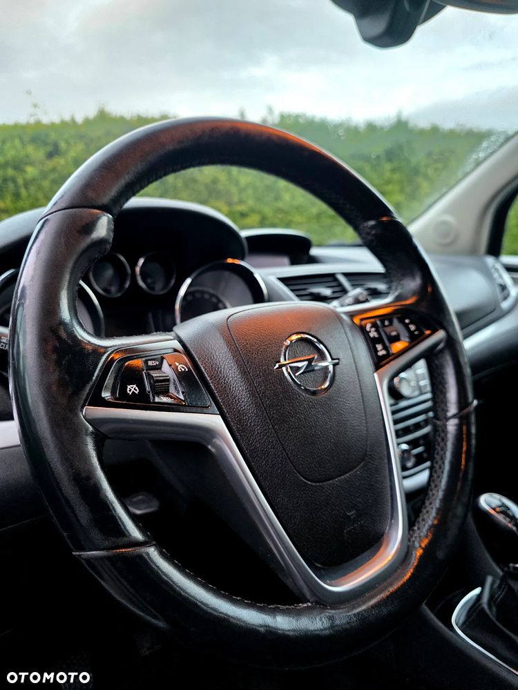 Opel Mokka 1.4 T Cosmo S&S 4x4 - 12
