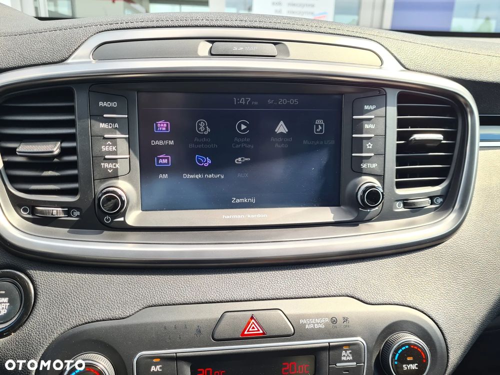 Kia Sorento 2.0 CRDI GT Line - 21