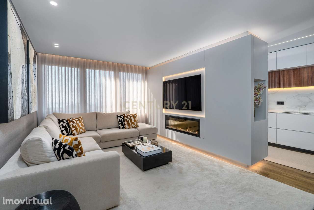 T3 de Luxo nos Pinhais da Foz - Grande imagem: 2/27