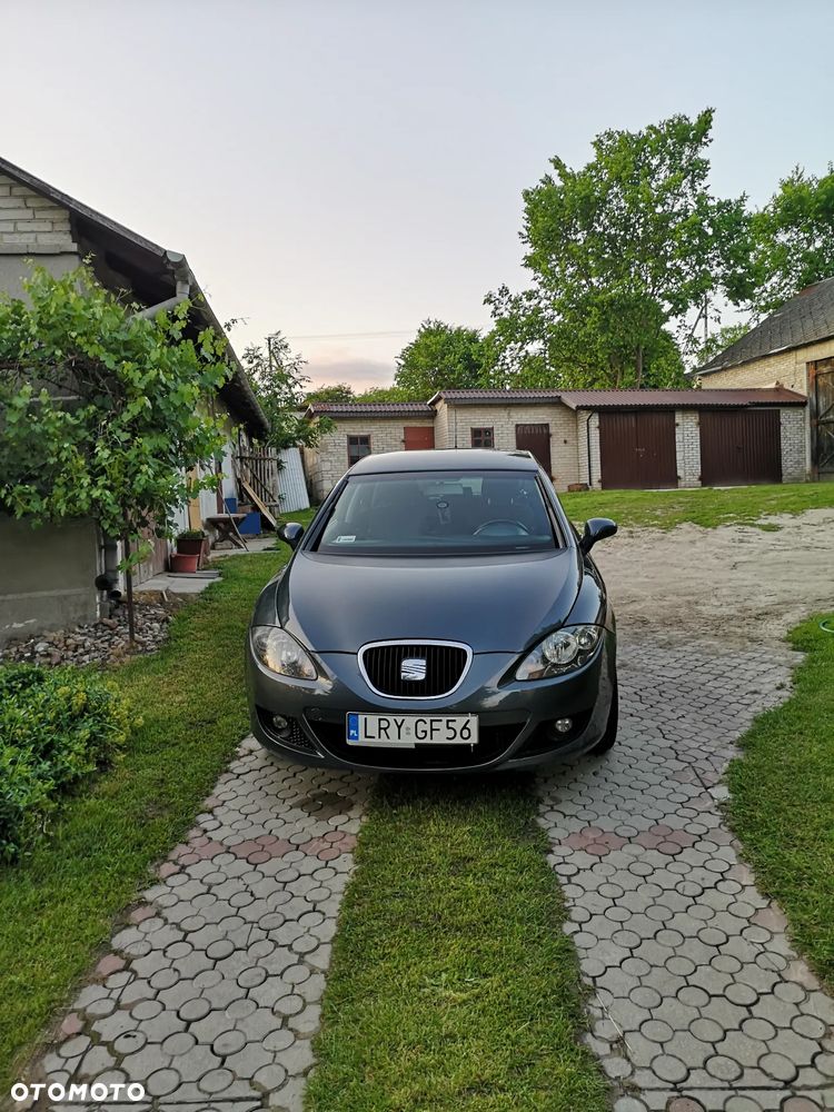 Seat Leon 1.6 Stylance - 8