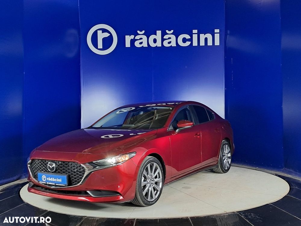 Mazda 3 - 1