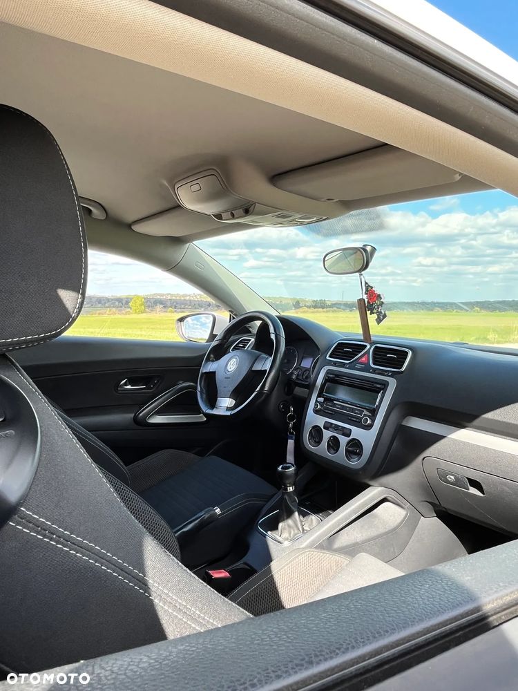 Volkswagen Scirocco 1.4 TSI - 6
