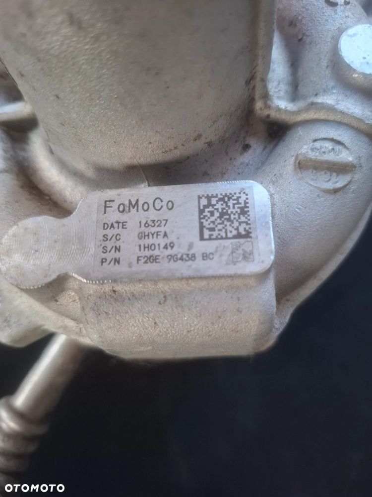 Ford Escape Turbosprężarka F2GE 9G438 BC Kompletna - 6
