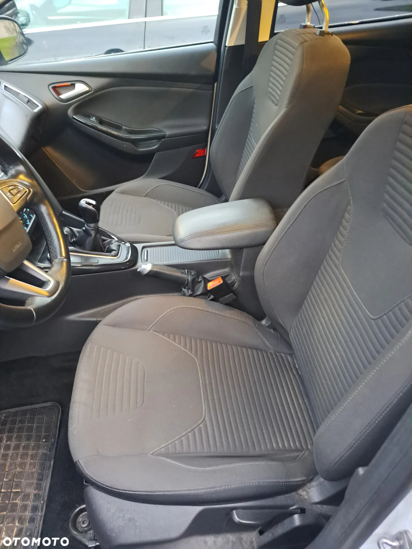 Ford Focus 1.0 EcoBoost Titanium ASS - 9