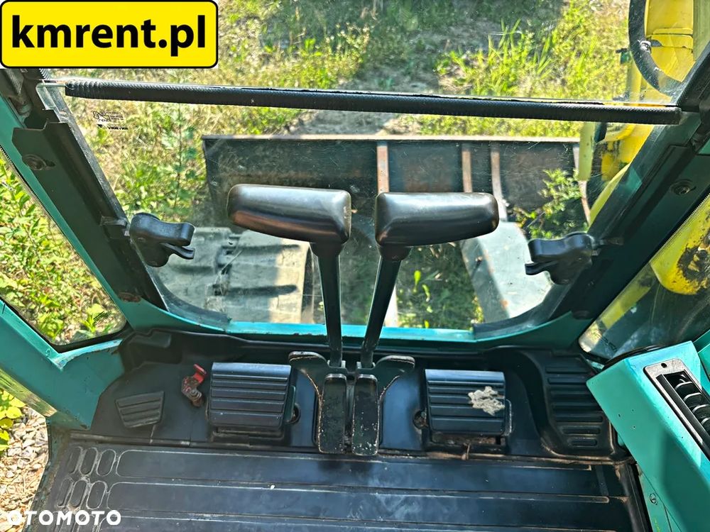 Yanmar VIO 75 KOPARKA GĄSIENICOWA 2007R. | Yanmar vio80 kubota kx80 JCB 8080 JCB 85z cat 308 Volvo ecr88 - 34