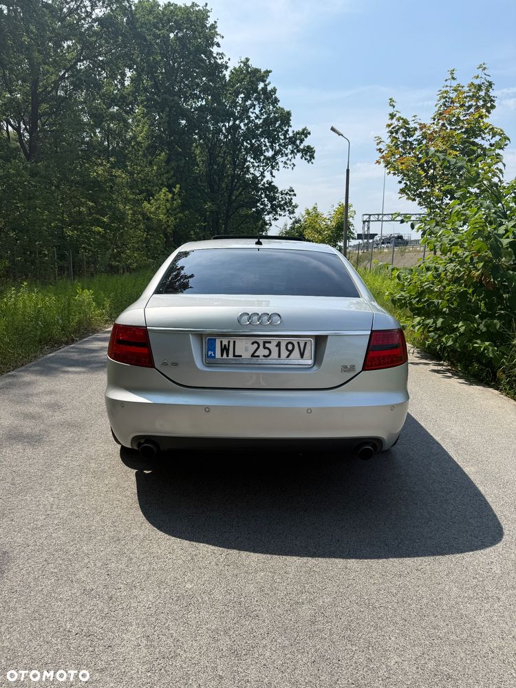 Audi A6 Limousine 3.2 FSI Quattro Tiptronic - 5