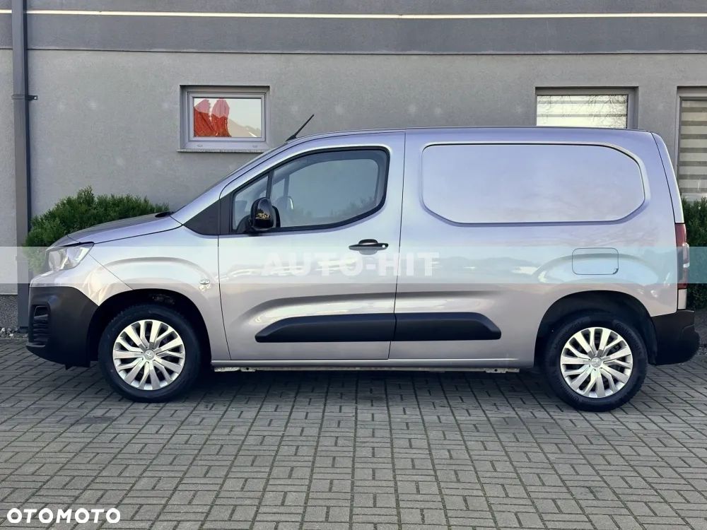 Peugeot Partner - 12